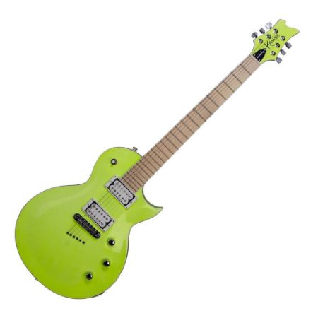 KRAMER ELEKTRIČNA KITARA Assault 220 Plus FLOURESCENT GREEN