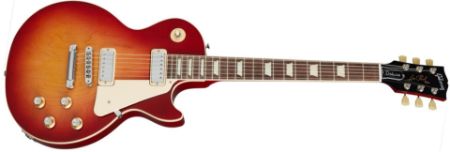 GIBSON ELEKTRIČNA KITARA Les Paul Deluxe 70s Cherry Sunburst