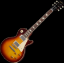 GIBSON Custom Shop Murphy Lab 1958 Les Paul Standard Reissue ultra light aged BB