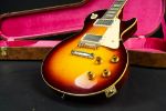 GIBSON Custom Shop Murphy Lab 1958 Les Paul Standard Reissue ultra light aged BB