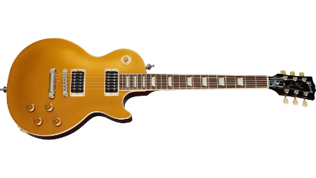 Gibson električna kitara Slash "Victoria" Les Paul Standard Goldtop