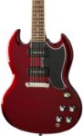 EPIPHONE ELEKTRIČNA KITARA SG SPECIAL P-90 Sparkling Burgundy