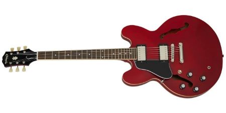 EPIPHONE ELEKTRIČNA KITARA DOT ES-335 CHERRY Left-handed