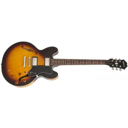 EPIPHONE ELEKTRIČNA KITARA ES-335 Vintage Sunburst