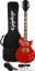 EPIPHONE ELEKTRIČNA KITARA LES PAUL POWER PLAYERS LAVA RED PACK