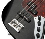 Sadowsky bas kitara MetroExpress 21-Fret Hybrid P/J Bass, Morado Fingerboard