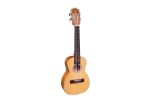 LEHO SOPRAN UKULELE LHUS-CSM Soprano All Solid Mahogany Series w/bag