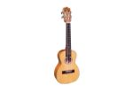 LEHO SOPRAN UKULELE LHUS-CSM Soprano All Solid Mahogany Series w/bag