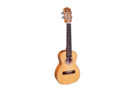 LEHO SOPRAN UKULELE LHUS-CSM Soprano All Solid Mahogany Series w/bag