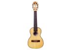 LEHO SOPRAN UKULELE LHUS-FF Soprano Flame Maple Series w/bag