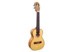 LEHO SOPRAN UKULELE LHUS-FF Soprano Flame Maple Series w/bag