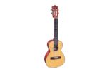 LEHO SOPRAN UKULELE LHUS-CF Soprano Flame Maple Series w/bag