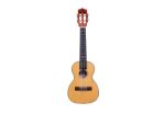 LEHO CONCERT UKULELE LHUC-CF-E Concert w/EQ Flame Maple Series w/bag