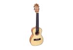 LEHO CONCERT UKULELE LHUC-SMF Concert Spalted Maple Series w/bag