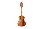 LEHO CONCERT UKULELE LHUC-SMF Concert Spalted Maple Series w/bag