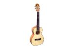 LEHO CONCERT UKULELE LHUC-CMF-E Concert w/EQ Spalted Maple Series w/bag