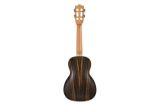 LEHO SOPRAN UKULELE LHUS-ALEB Soprano Ebony Series w/bag