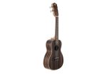 LEHO SOPRAN UKULELE LHUS-ALEB Soprano Ebony Series w/bag