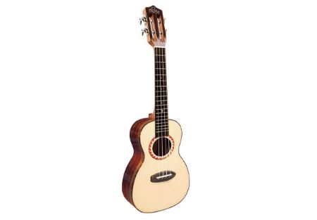 LEHO CONCERT UKULELE LHUC-SRG Concert Rengas Series w/bag