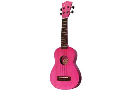 LEHO SOPRAN UKULELE MLUS-146MHR Soprano - Hawaiian Rose MyLeho 146 Series