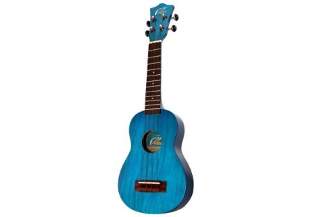 LEHO SOPRAN UKULELE MLUS-146MBS Soprano - My Blue Sea MyLeho 146 Series