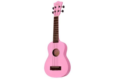 LEHO SOPRAN UKULELE MLUS-146MPP Soprano - Pink Passion MyLeho 146 Series