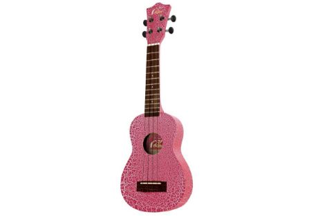 LEHO SOPRAN UKULELE MLUS-146MDR Soprano - My Dreamy Red MyLeho 146 Series