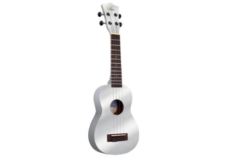 LEHO CONCERT UKULELE MLUC-146MSB Concert - Silver Bell MyLeho 146 Series