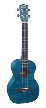 LEHO TENOR UKULELE MLUT-XM-BS Blue Sea Tenor Ukulele