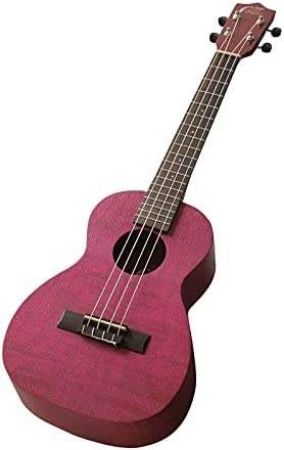 LEHO TENOR UKULELE MLUT-XM-HR Tenor Ukulele Hawaiian Rose