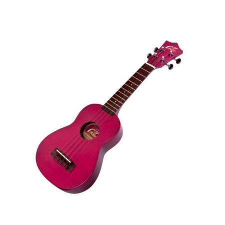 LEHO CONCERT UKULELE MLUC-146MRW Concert My Red Wine MyLeho 146 Series