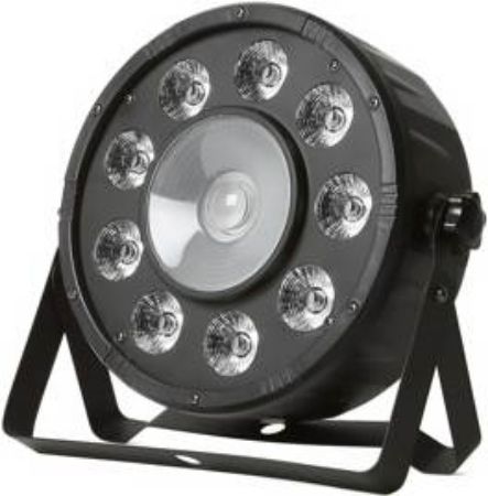 FRACTAL PAR LED 9x10W+1x20W