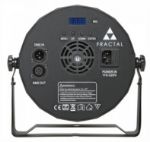 FRACTAL PAR LED 9x10W+1x20W