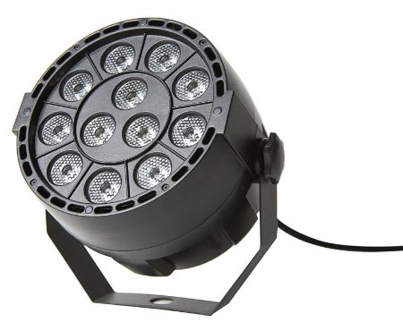 FRACTAL PAR LED 12x3W