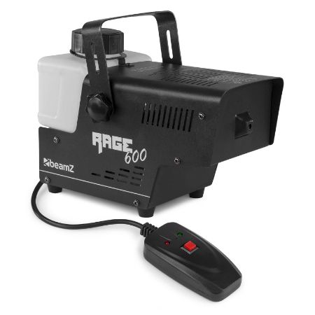 BEAMZ DIMNA NAPRAVA Rage 600I Smoke Machine