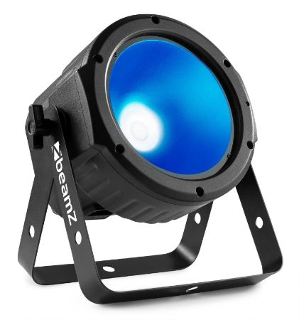 BEAMZ COB30RGB FlatPAR COB30W DMX IRC