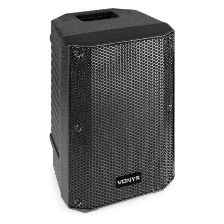 VONYX AKTIVNI ZVOČNIK VSA08BT Bi-Amplified Active Speaker 8" 250W BT/MP3