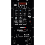 PROEL OZVOČENJE SESSION1 FREE 2-CH column system - 400W peak - MP3 / USB /SD