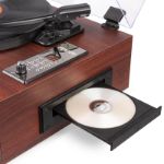 FENTON gramofon RP180 Record Player Vintage with CD Player