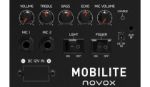 Novox Mobilite Orange baterijski prenosni zvočnik