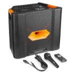 VONYX PRENOSNO BATERIJSKO OZVOČENJE ROCK300 Portable Sound System BT