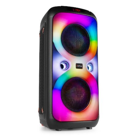 FENTON BATERIJSKI ZVOČNIK BoomBox540 Party Speaker with LED