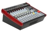 NOVOX mešalna miza M10P audio power mixer