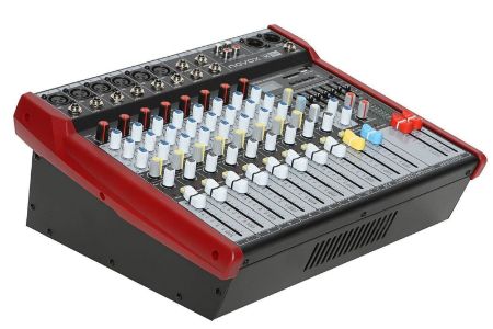 NOVOX mešalna miza M10P audio power mixer