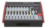 NOVOX mešalna miza M10P audio power mixer