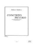 DENISOV:CONCERTO PICCOLO SAXOPHONE SOLO