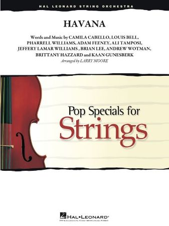 MOORE:HAVANA STRING ORCHESTRA