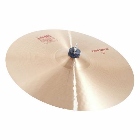 PAISTE 2002 THIN  CRASH 16"