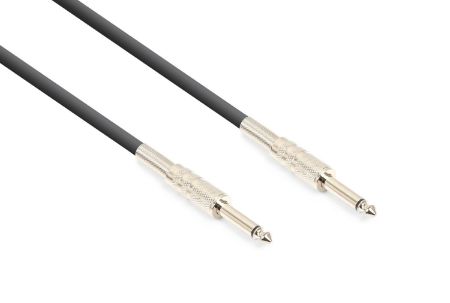 VONYX KABEL CX355-6 Guitar Cable 6.3 Mono - 6.3 Mono 6m Black
