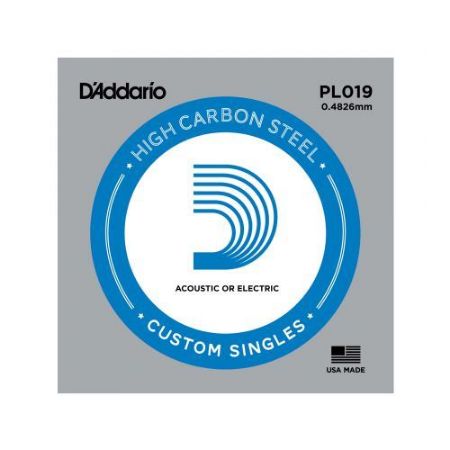 Struna D'Addario za Ak.Kitaro PL019